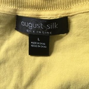 august silk Tops - 4 for $10 August Silk Silk-Blend Shell august silk Tops - 4 for $10 August Silk Silk-Blend Shell